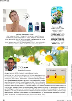 DM - Active Beauty - Pregled kataloga iz trgovine DM, vrijedi od 01.02.2026 | Stranica: 8