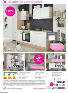 Mömax katalog akcije – veljaven od 29.09.2025 | Stran: 8