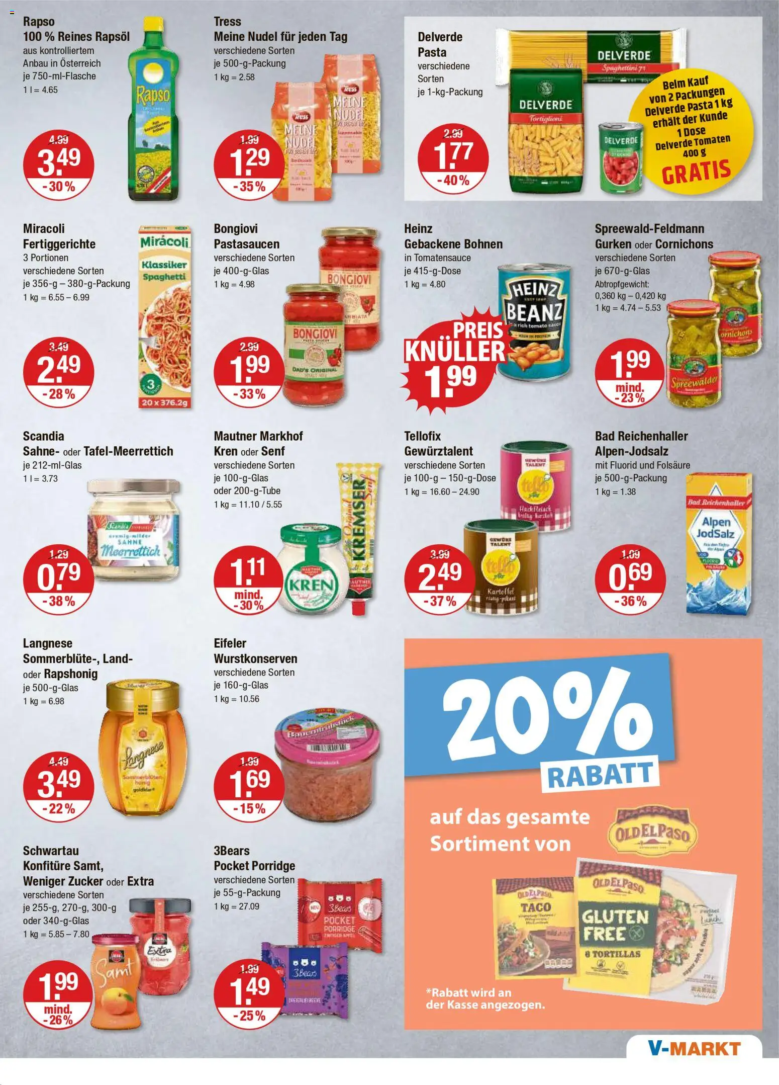 V-Markt - Black Friday – gültig ab 06.11.2025 | Seite: 7 | Produkte: Bad, Tomaten, Zucker, Fertiggerichte