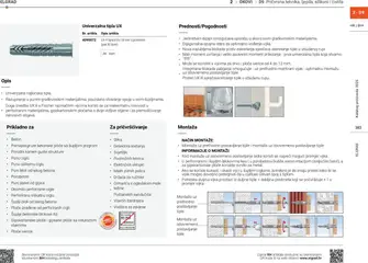 Elgrad - Katalog 2025 - Pregled kataloga iz trgovine Elgrad, vrijedi od 06.10.2025 | Stranica: 383 | Proizvodi: Polica, Prsten