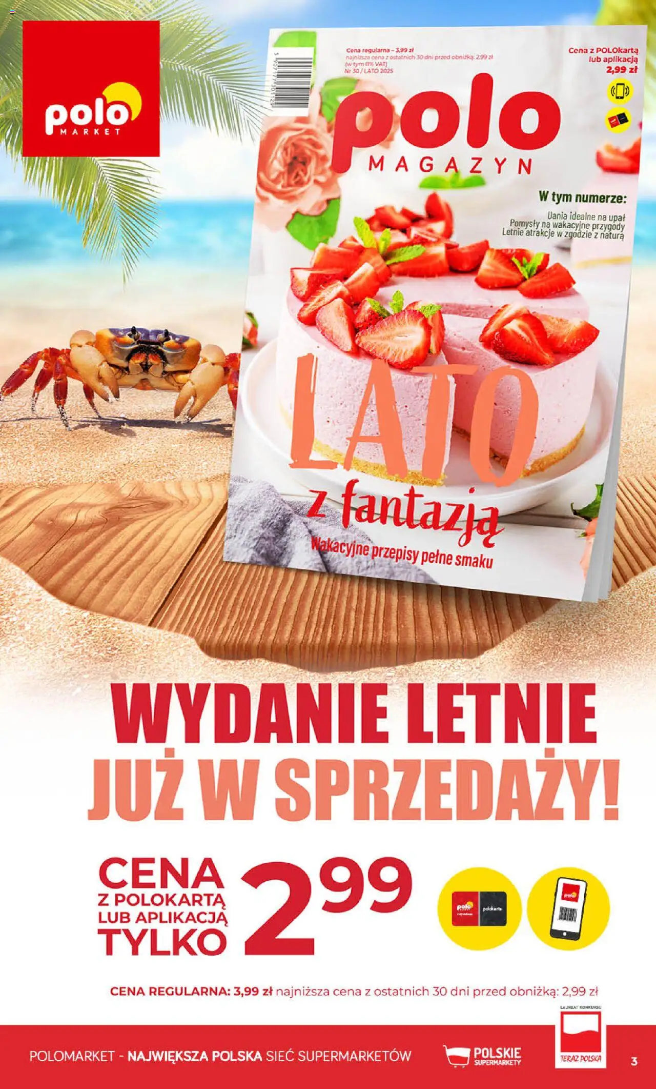 POLOmarket Gazetka - Frikasowe hity od 09.07.2025 | Strona: 3