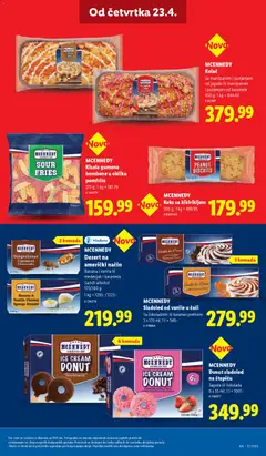 Lidl katalog - pregled Lidl kataloga - važi od 23.04.2026 | Strana: 65