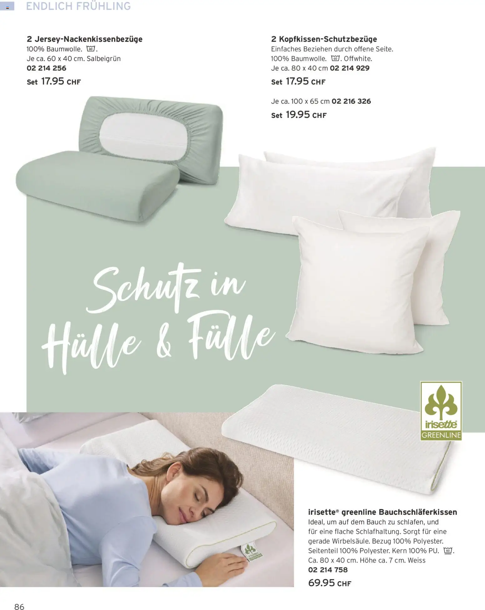 Tchibo Aktionen – gültig ab 24.02.2026 | Seite: 86 | Produkte: Hülle