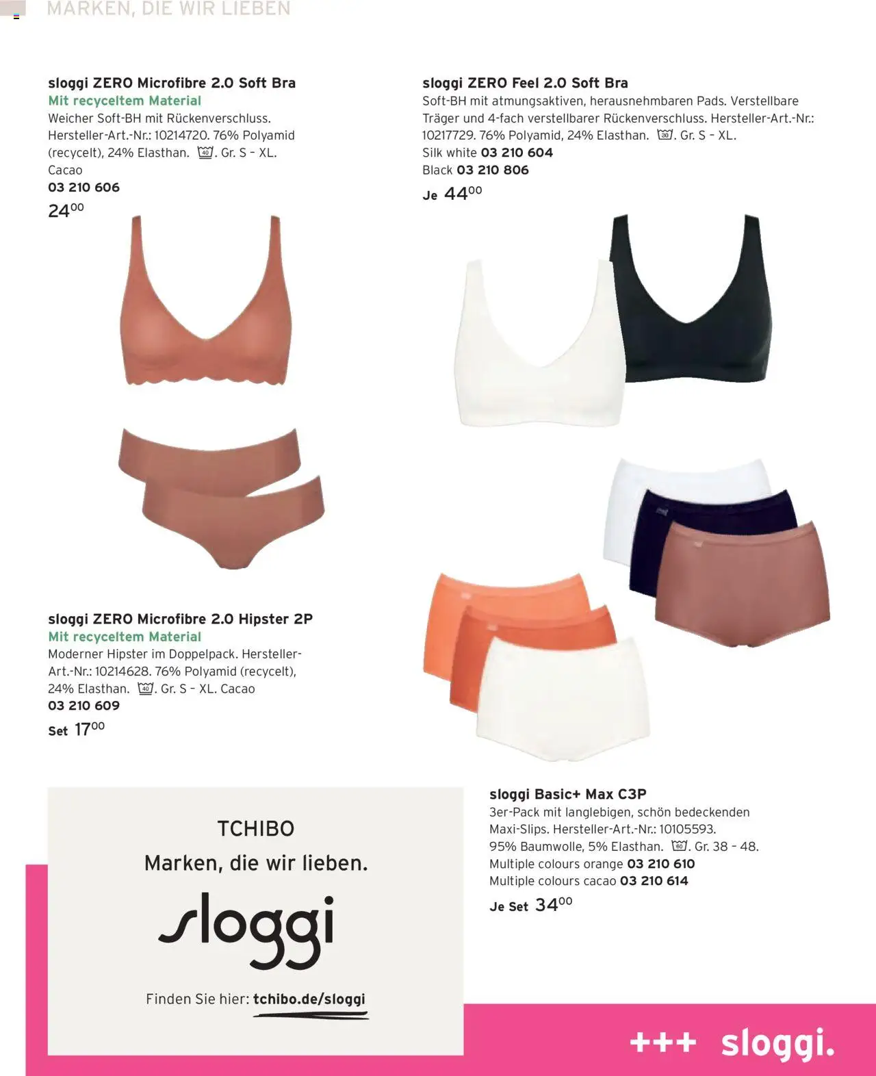 Katalog Tchibo Herbst – gültig ab 15.09.2025 | Seite: 110