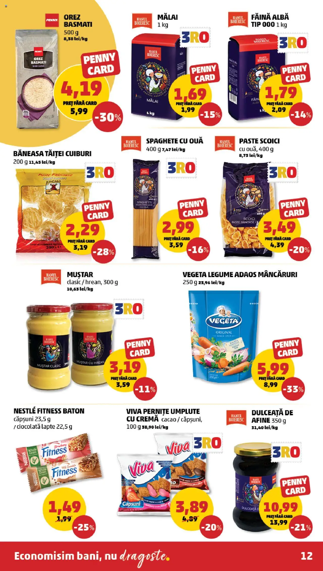 Catalog PENNY – valabil de la 02.07.2025 | Pagină: 12