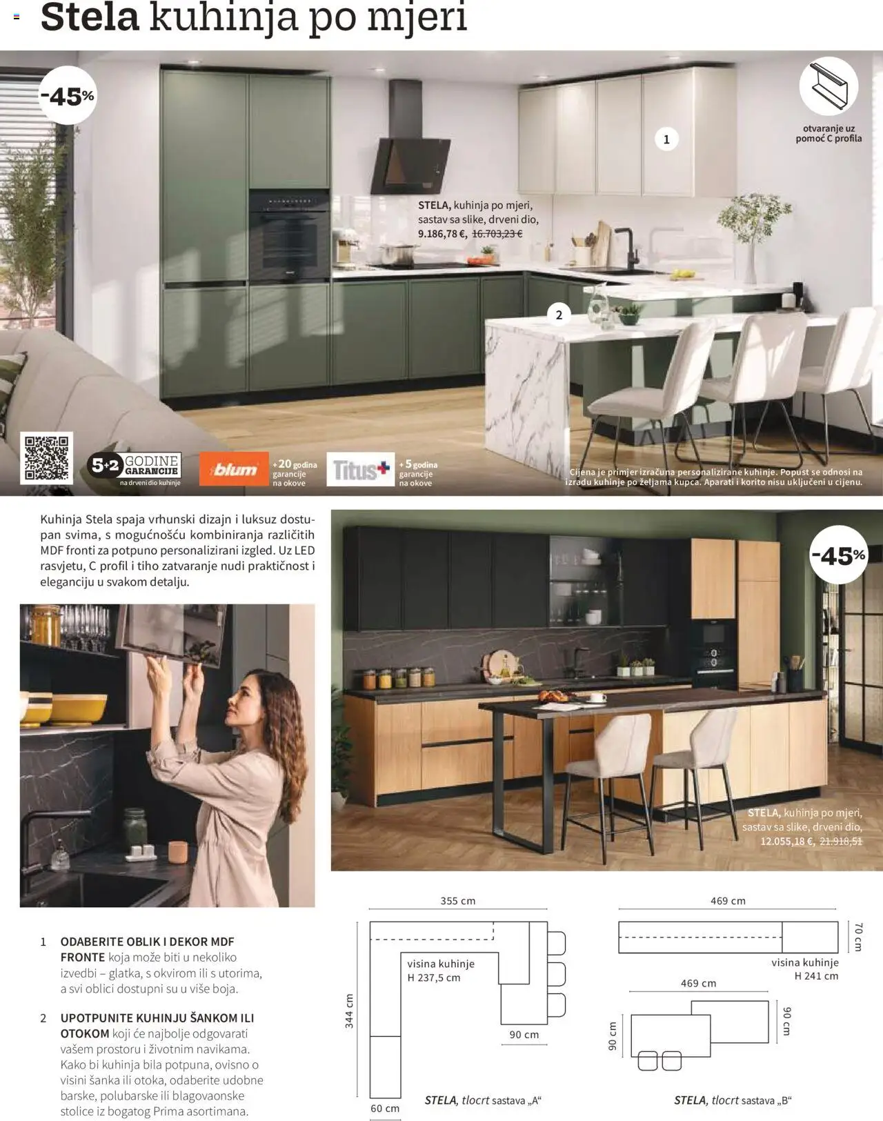 Prima katalog | vrijedi od 01.01.2025 | Stranica: 16 | Proizvodi: Pan, Kuhinja