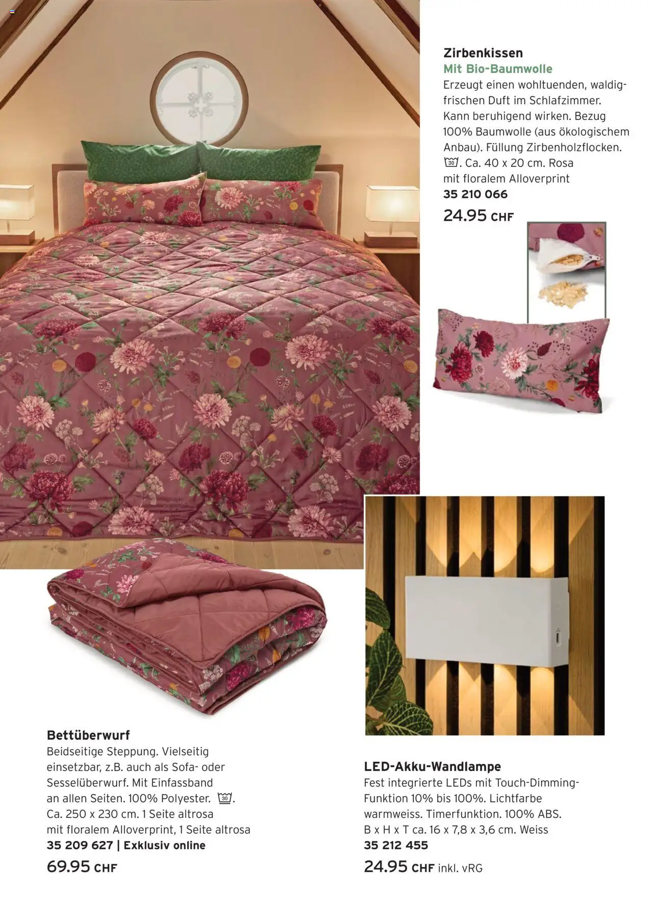 Tchibo Aktionen – gültig ab 01.10.2025 | Seite: 8 | Produkte: Sofa, Duft