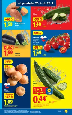Lidl leták platný od 20.04.2026 | Strana: 7