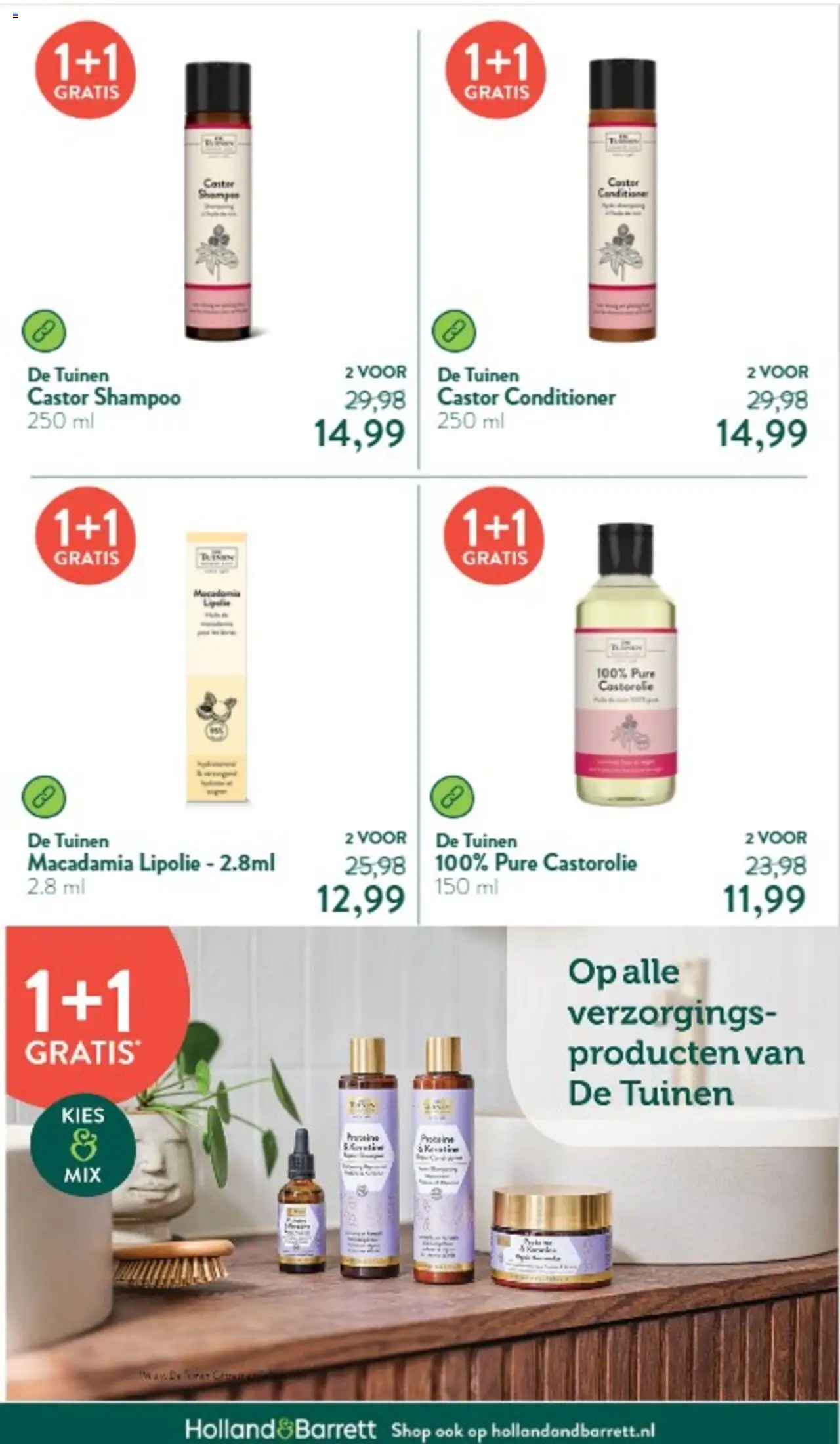 {H1} | Pagina: 21 | Producten: Shampoo, Conditioner