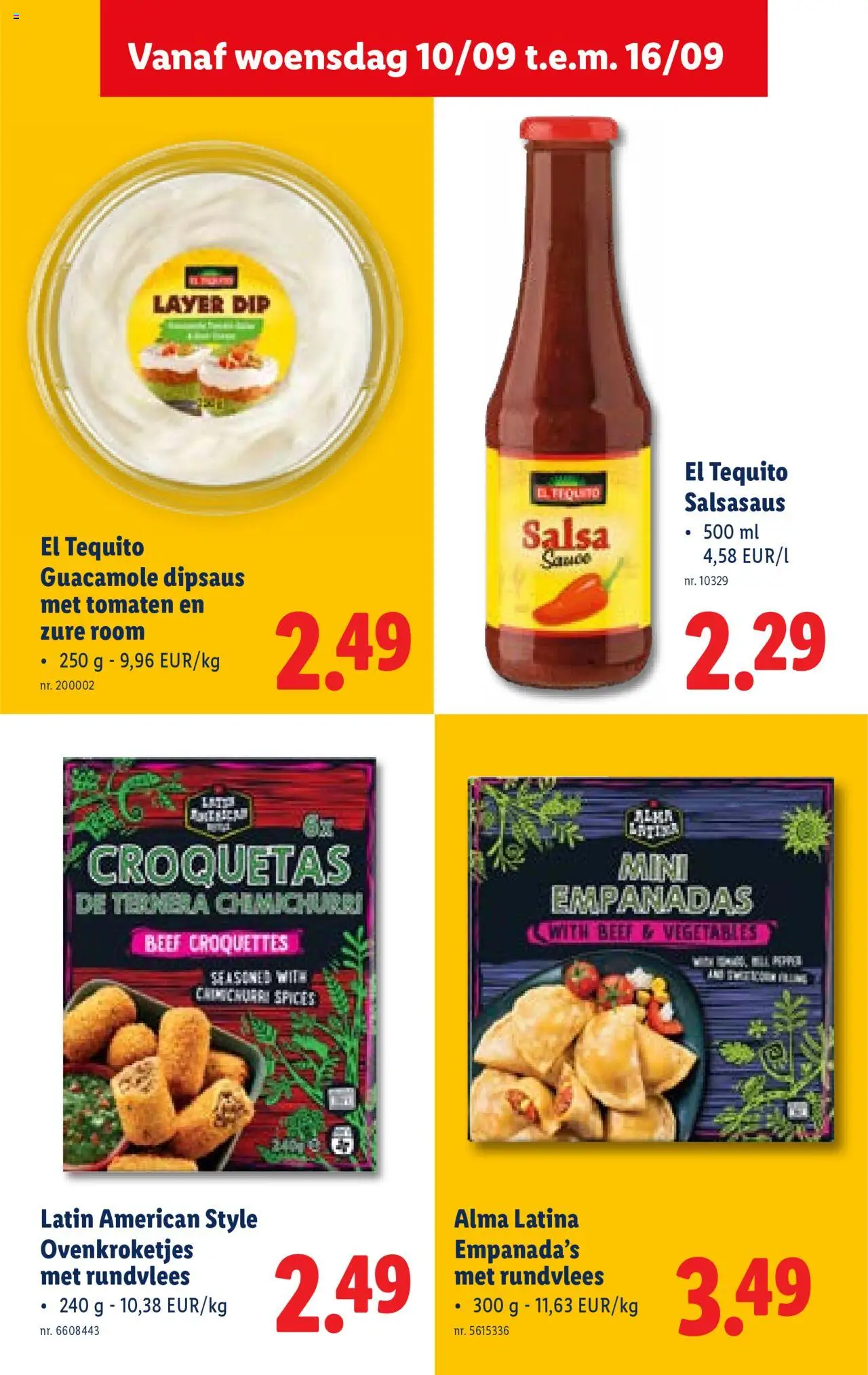  | Pagina: 28 | Producten: Tomaten, Room, Dip, Rundvlees