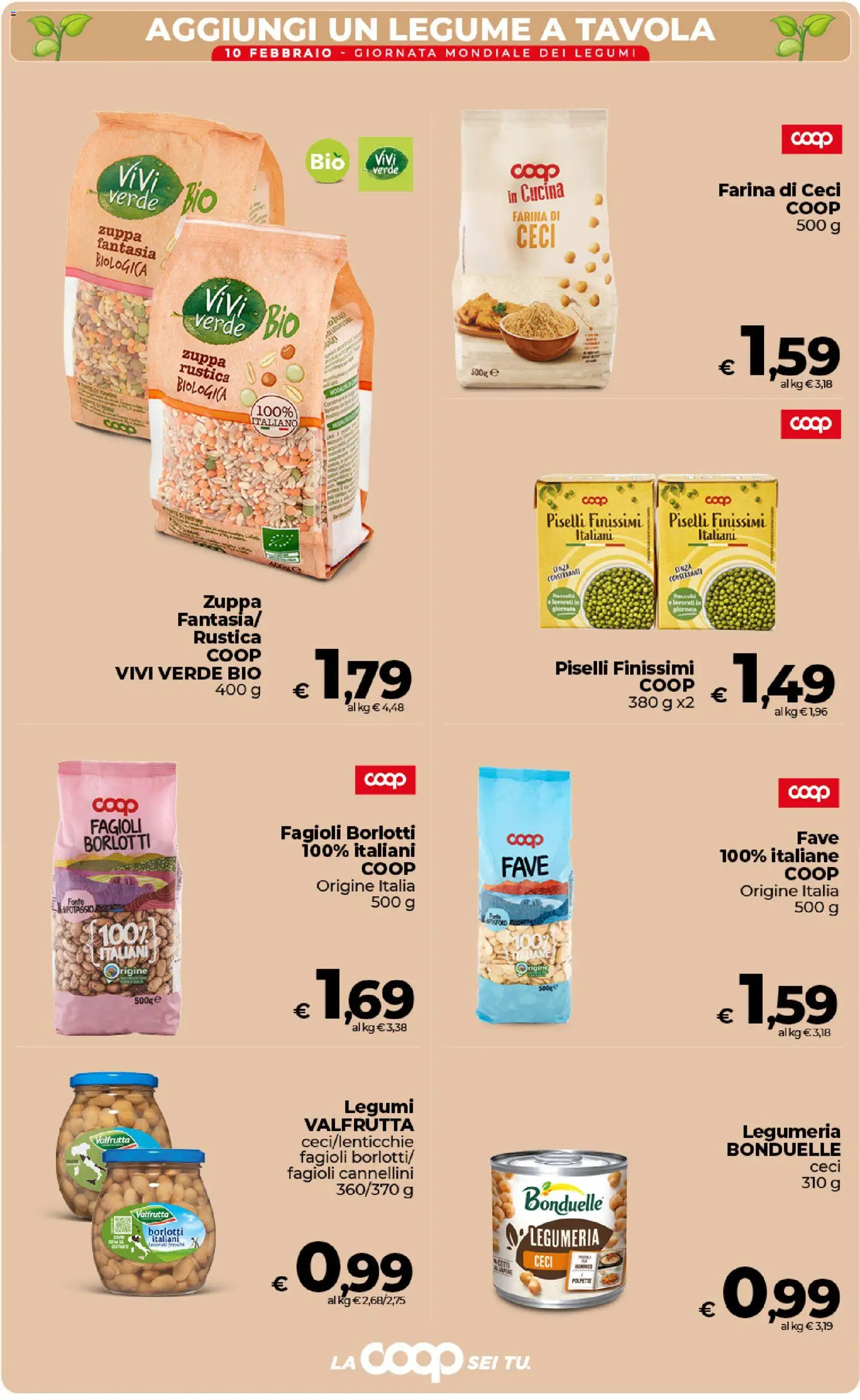 Volantino Ipercoop del 05.02.2026 | Pagina: 30