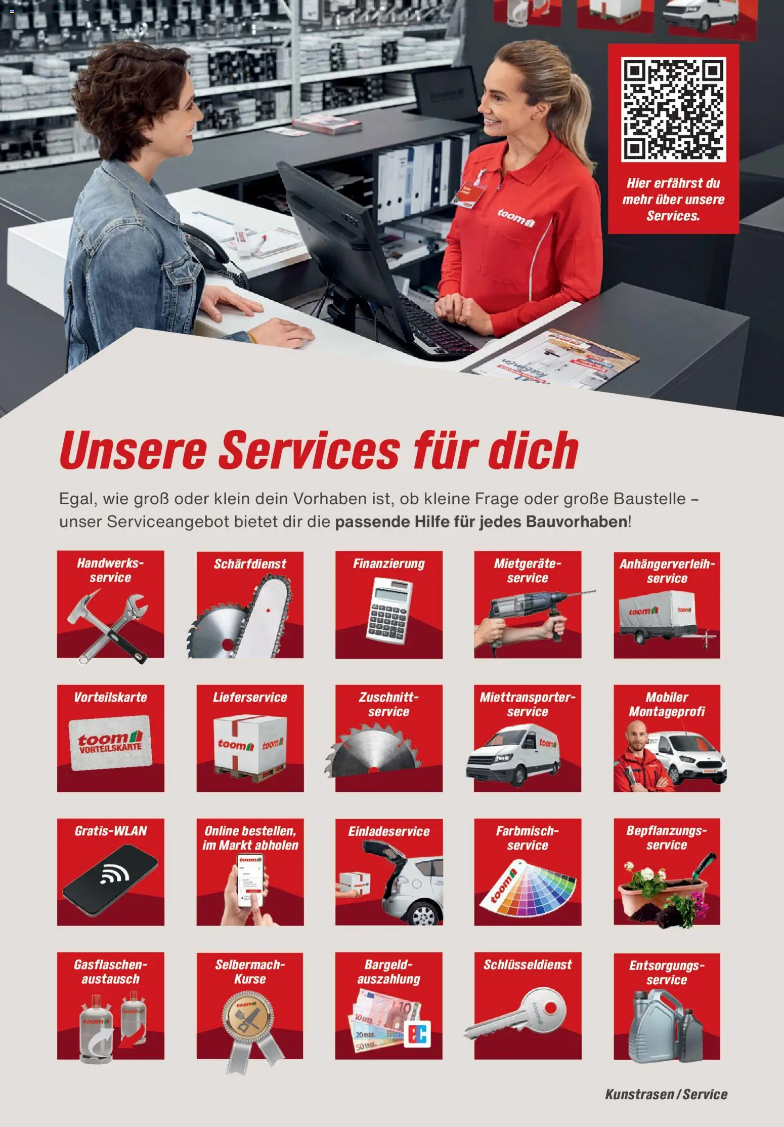 Toom Baumarkt Gartenbaustoffe 2026 – gültig ab 20.02.2026 | Seite: 79