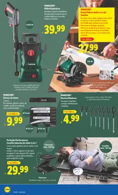 Lidl catálogo MAD │ válido desde el 04.08.2025 | Página: 60 | Productos: Cable, Ρούτερ, Caja, Lámpara