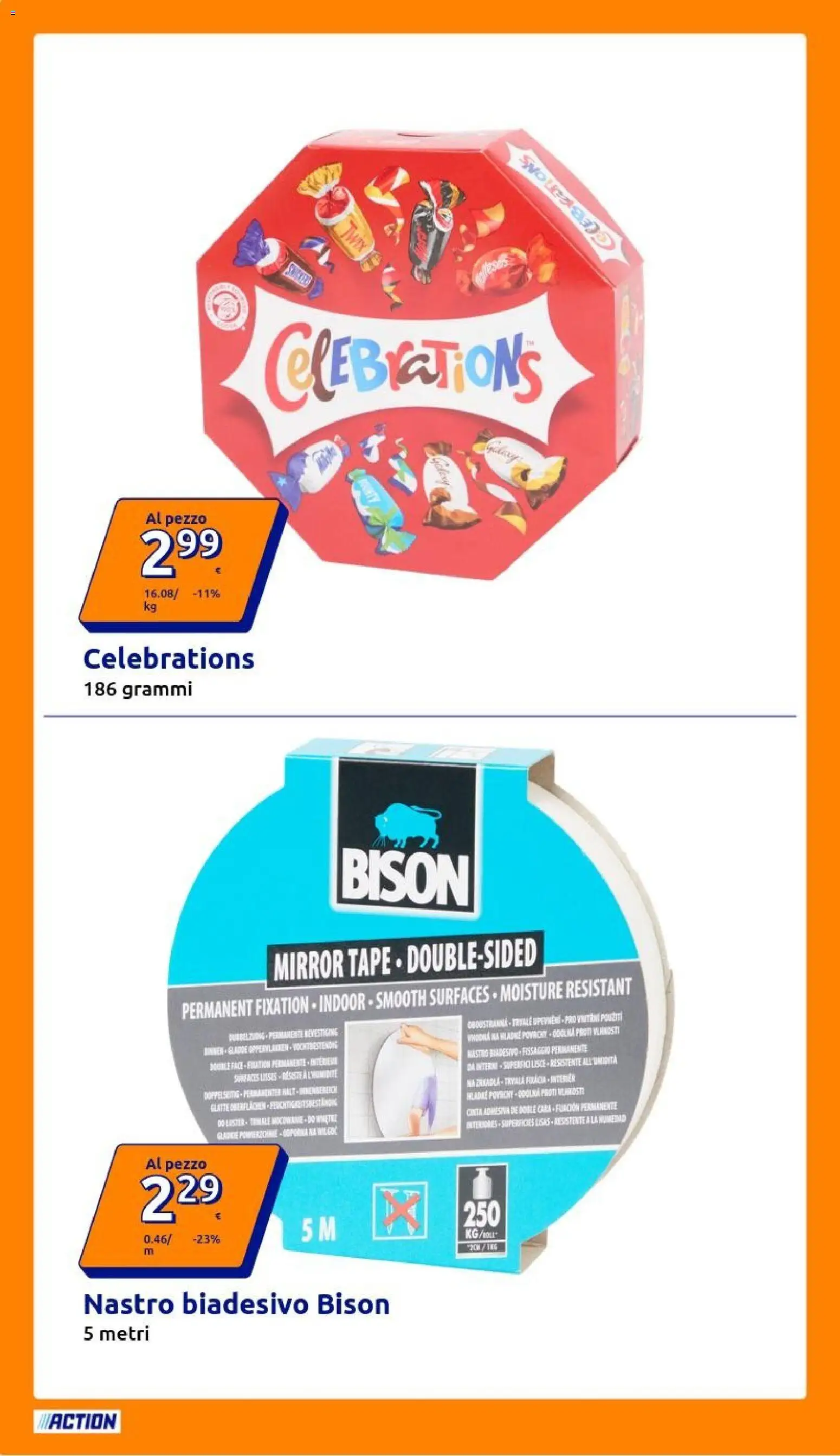 Volantino Action del 15.04.2026 | Pagina: 18