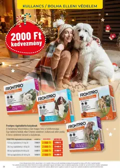 AlphaZoo Akciós újság - amely érvényes a következő dátumtól: 04.12.2025 | Oldal: 26