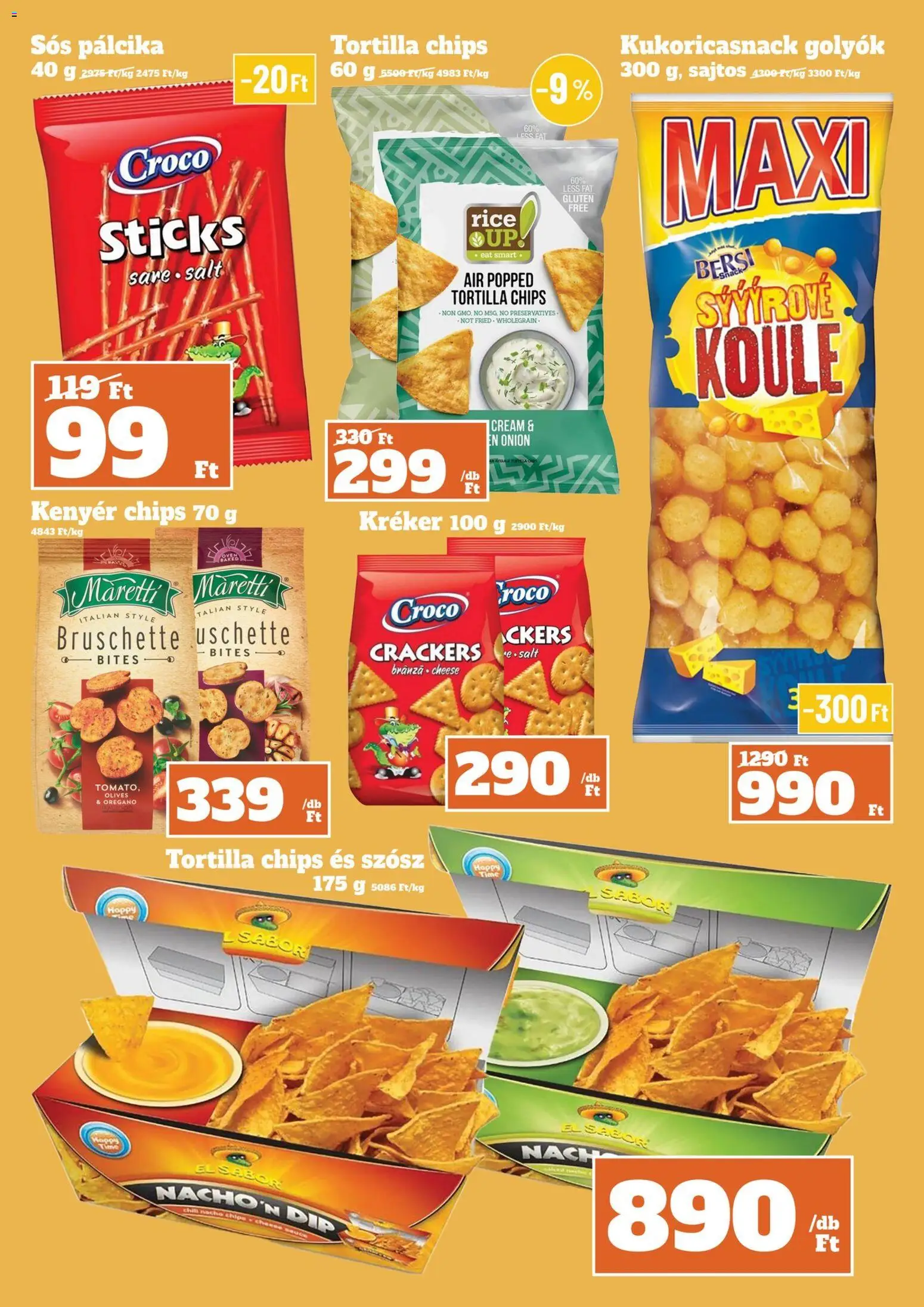 Family Diszkont akciós ujság - amely érvényes a következő dátumtól: 26.02.2026 | Oldal: 14 | Termékek: Maggi, Alma, Banán, Kakaópor