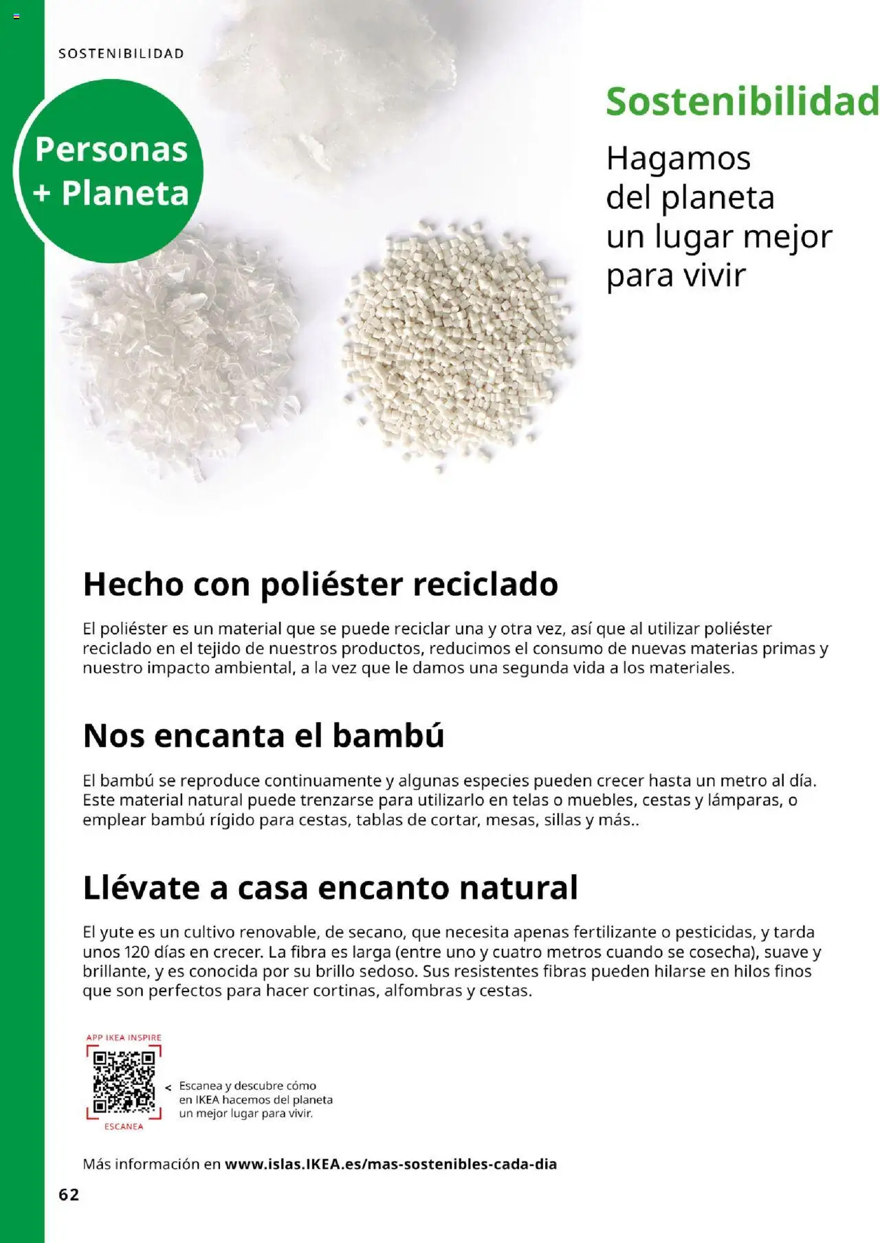 Catálogo IKEA Salones │ válido desde el 17.02.2025 | Página: 62
