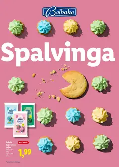 LIDL leidinys galioja nuo 01.03.2026 | Puslapis: 40 | Prekių: Stalas