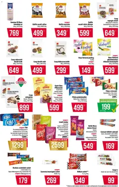 COOP akciós újság - amely érvényes a következő dátumtól: 02.04.2026 | Oldal: 5