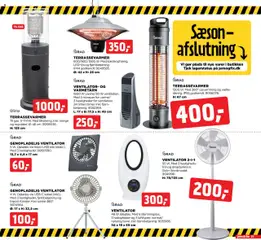 Jem & fix Tilbudsavis gyldig fra 31.08.2025 | Side: 23 | Produkter: Stik, USB, Ventilator, Kabel