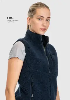 Forhåndsvisning av Intersport kundeavis gyldig fra 06.01.2026 | Side: 6 | Produkter: Vest, Суміш дитяча