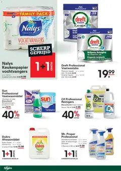 Sligro - Bigdeals cafetaria - Voorbeeld van een folder van Sligro, geldig van 19.02.2026 | Pagina: 70