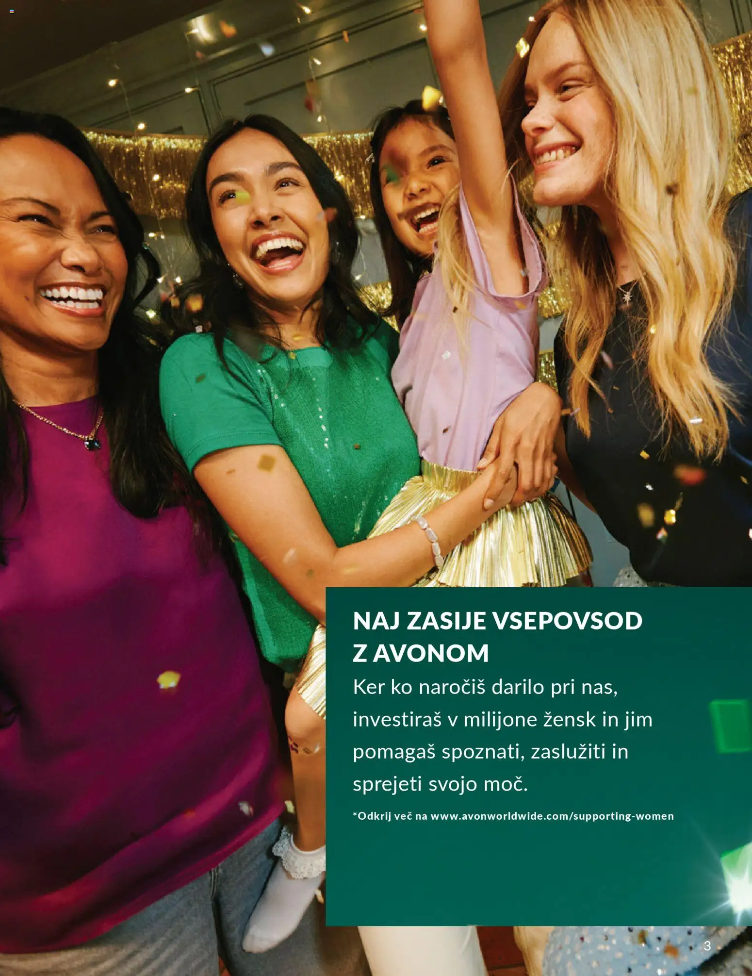 Novi Avon katalog ponudbe – veljaven od 01.10.2025 | Stran: 3