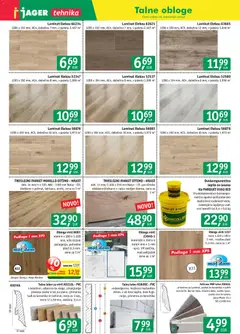 Jager katalog akcije – veljaven od 10.12.2025