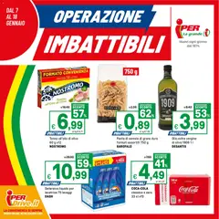 Anteprima del volantino Volantino Iper	 valido a partire dal 07.01.2026