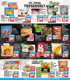 HIT - Baden-Württemberg - gültig ab dem 18.08.2025 | Seite: 8 | Produkte: Yogurette, Ofenfrische, Brokkoli, Pizza