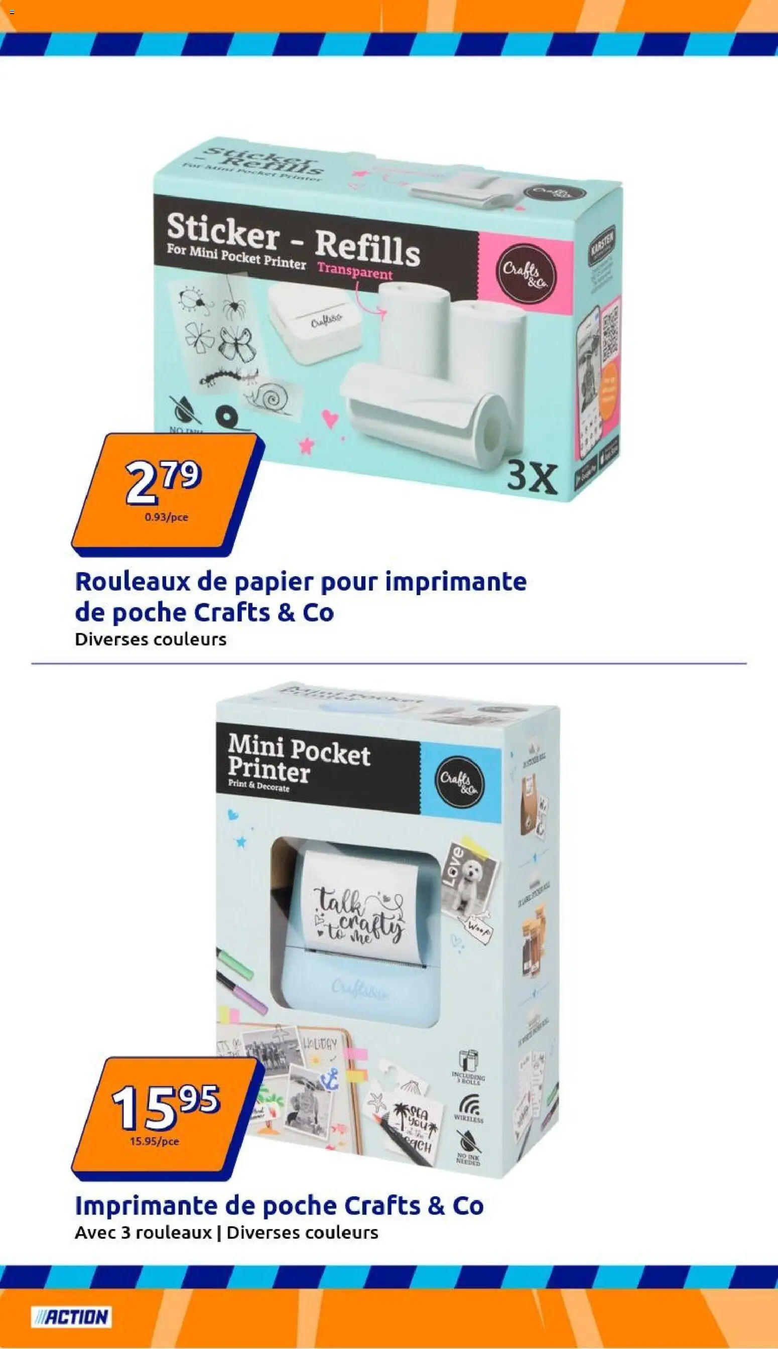 {H1} | Page: 10 | Produits: Imprimante, Crabe