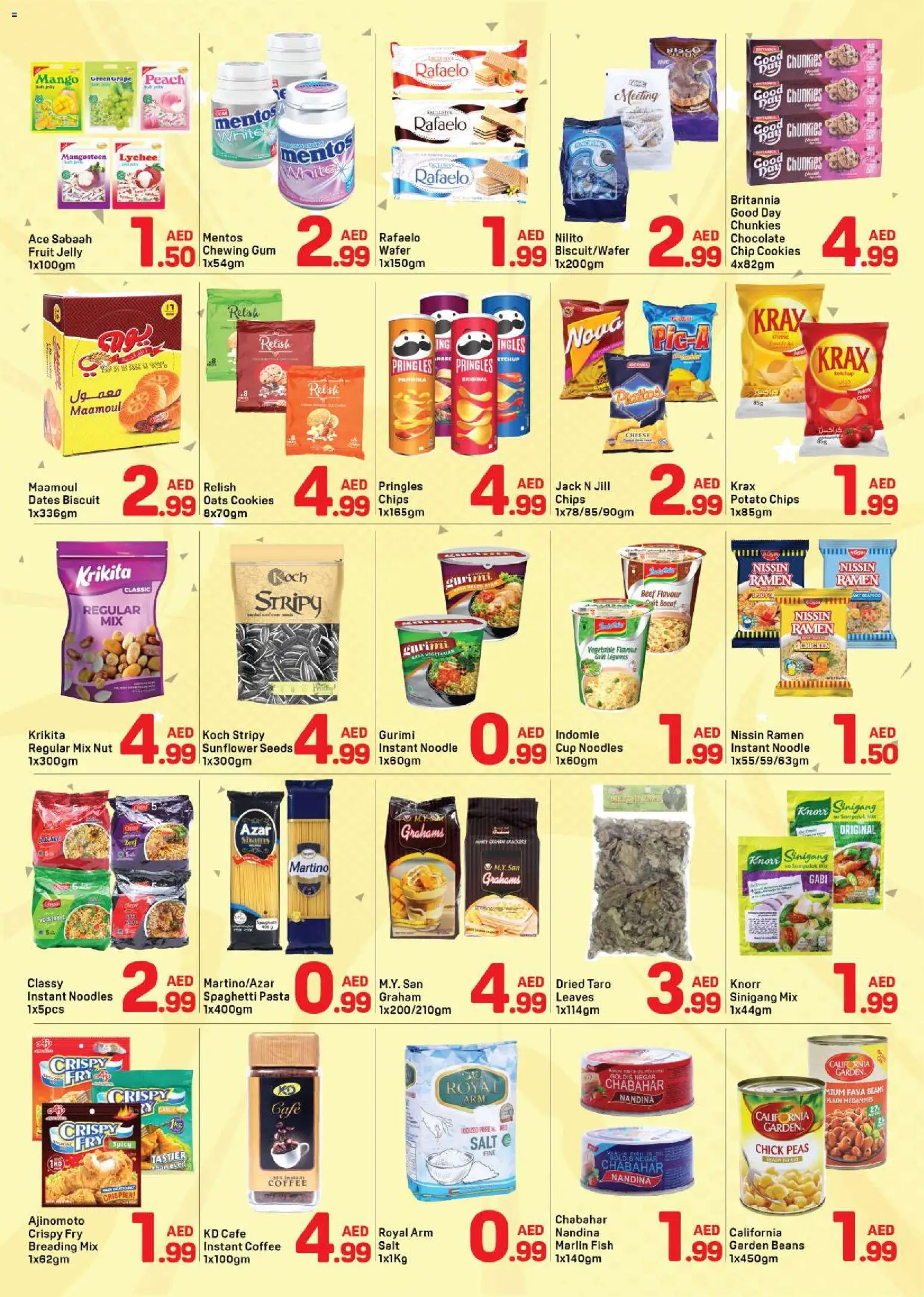 {H1} | Page: 5 | Products: Vajcia, Banány, Čokoláda, Schokolade