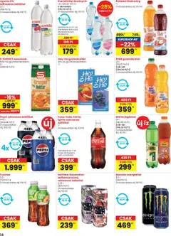 Spar akciós ujság - amely érvényes a következő dátumtól: 14.08.2025 | Oldal: 14