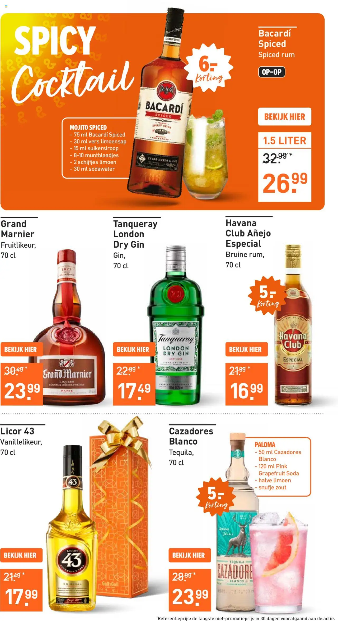  | Pagina: 12 | Producten: Limoen, Grapefruit, Gin