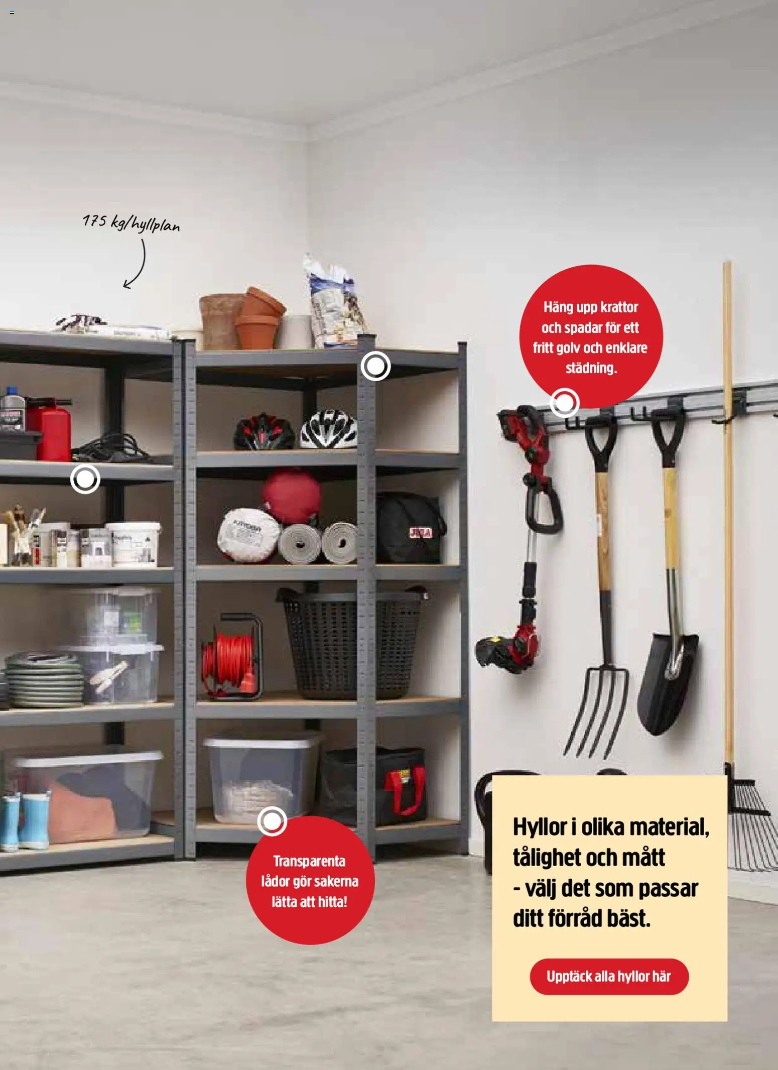 Jula reklamblad aktuell från 15.01.2026 | Sida: 15