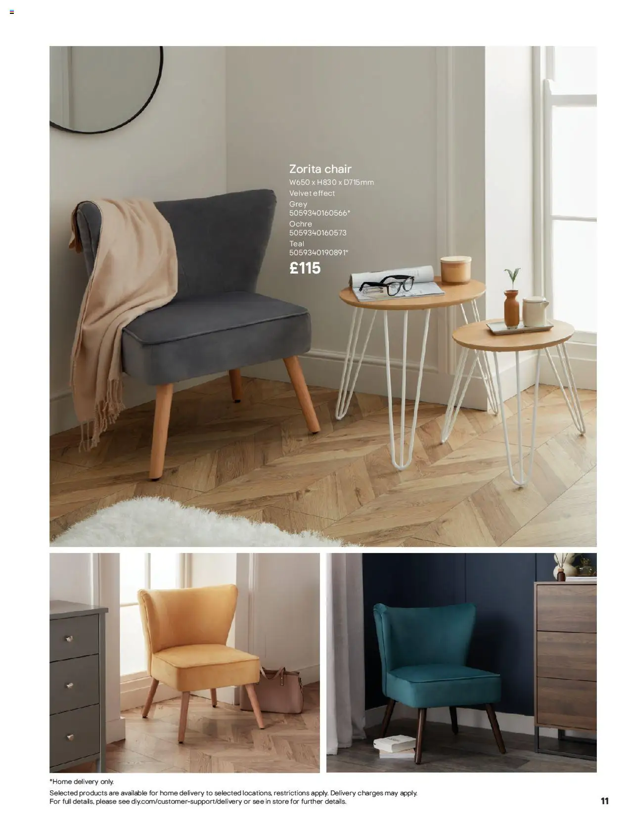  | Page: 11 | Products: Chair
