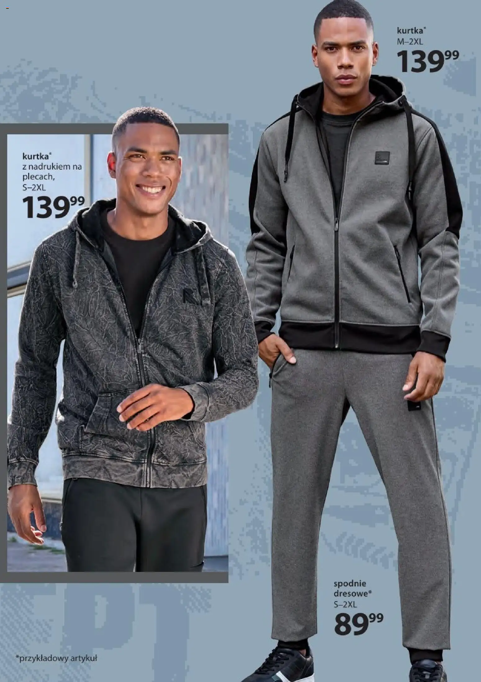 NKD Gazetka od 03.11.2025 | Strona: 4 | Produkty: Kurtka, Spodnie