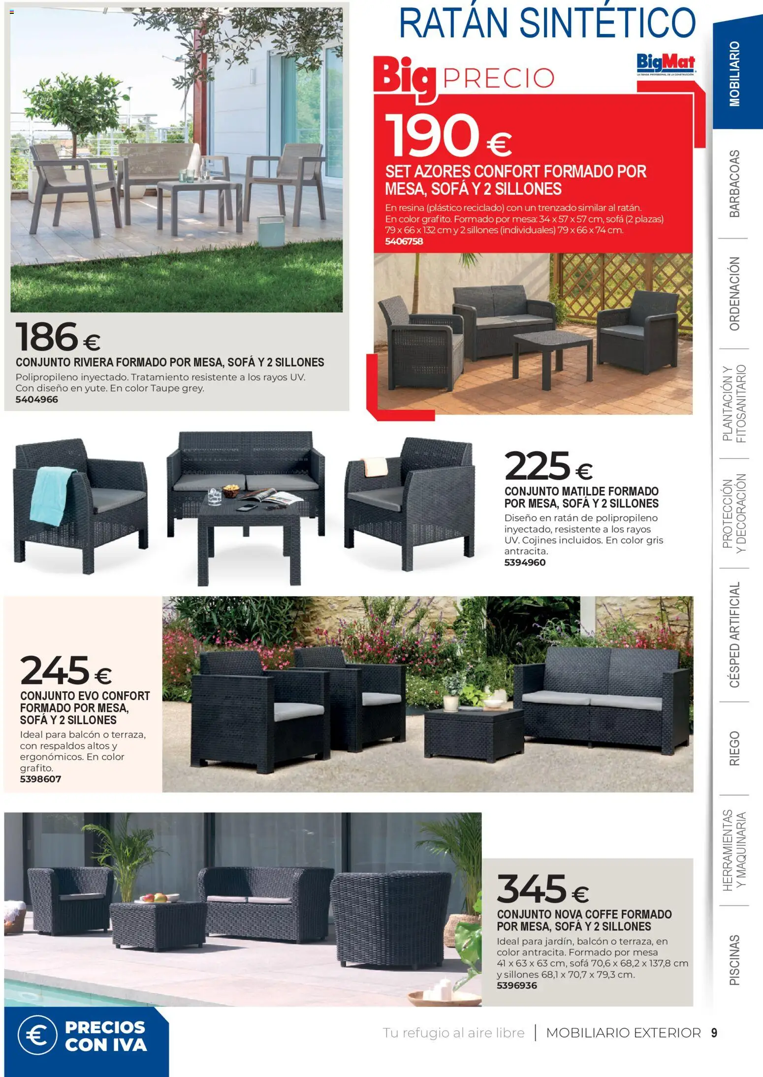 BigMat folleto desde 23/03/2026 | ¿Cómo obtener un descuento limitado? ¡Ahorra hoy mismo! | España