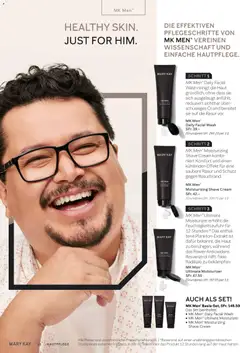 Mary Kay Aktionen ab 16.01.2026 gültig | Seite: 16 | Produkte: Öl