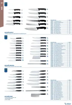 Náhled letáku Makro leták - Gastro vybavení a zařízení od 01.02.2026 | Strana: 128