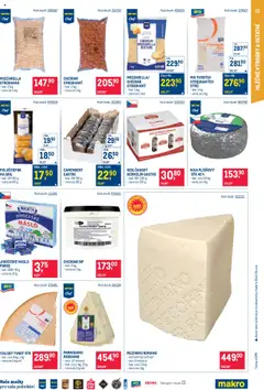 Makro leták - Gastronomie od 30.07.2025 | Strana: 13