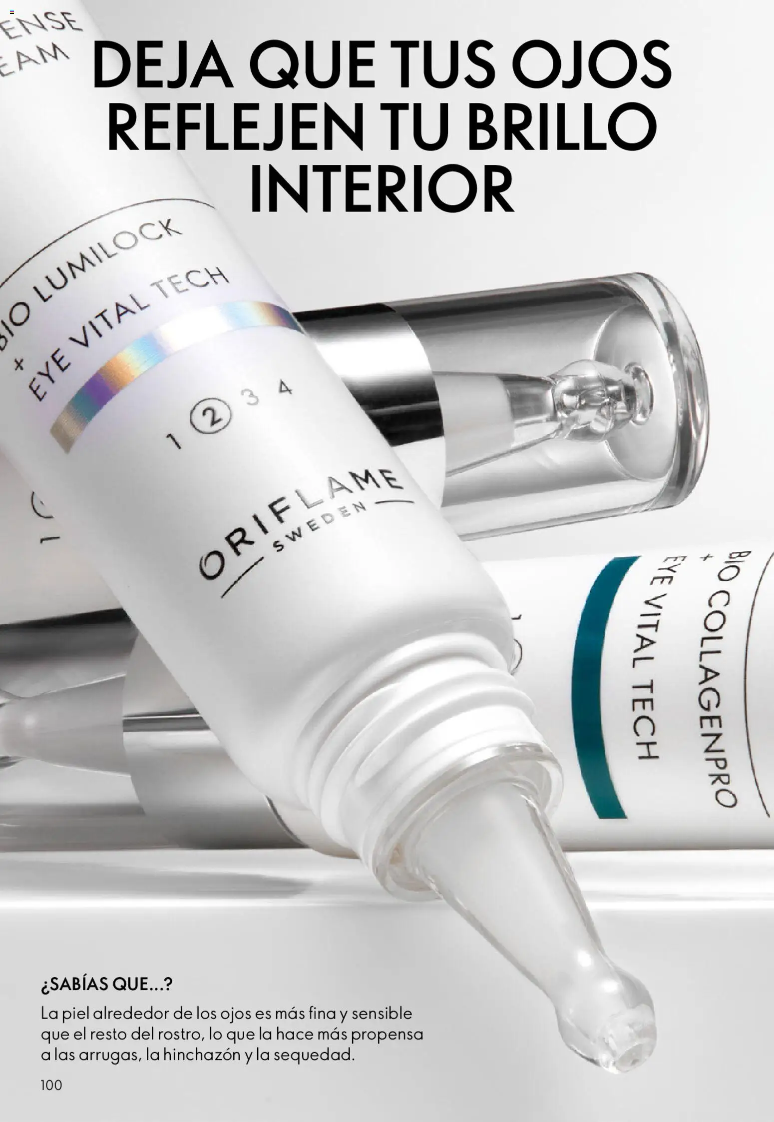 Oriflame - Catálogo Campaña 16 │ válido desde el 19.11.2025 | Página: 100