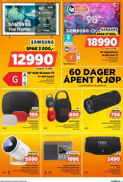 Forhåndsvisning av Power kundeavis gyldig fra 13.04.2026 | Side: 13