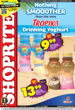Shoprite specials catalogue – valid from 20.10.2025