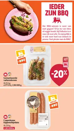 Delhaize folder week 18 - Voorbeeld van een folder van Delhaize, geldig van 30.04.2026 | Pagina: 14