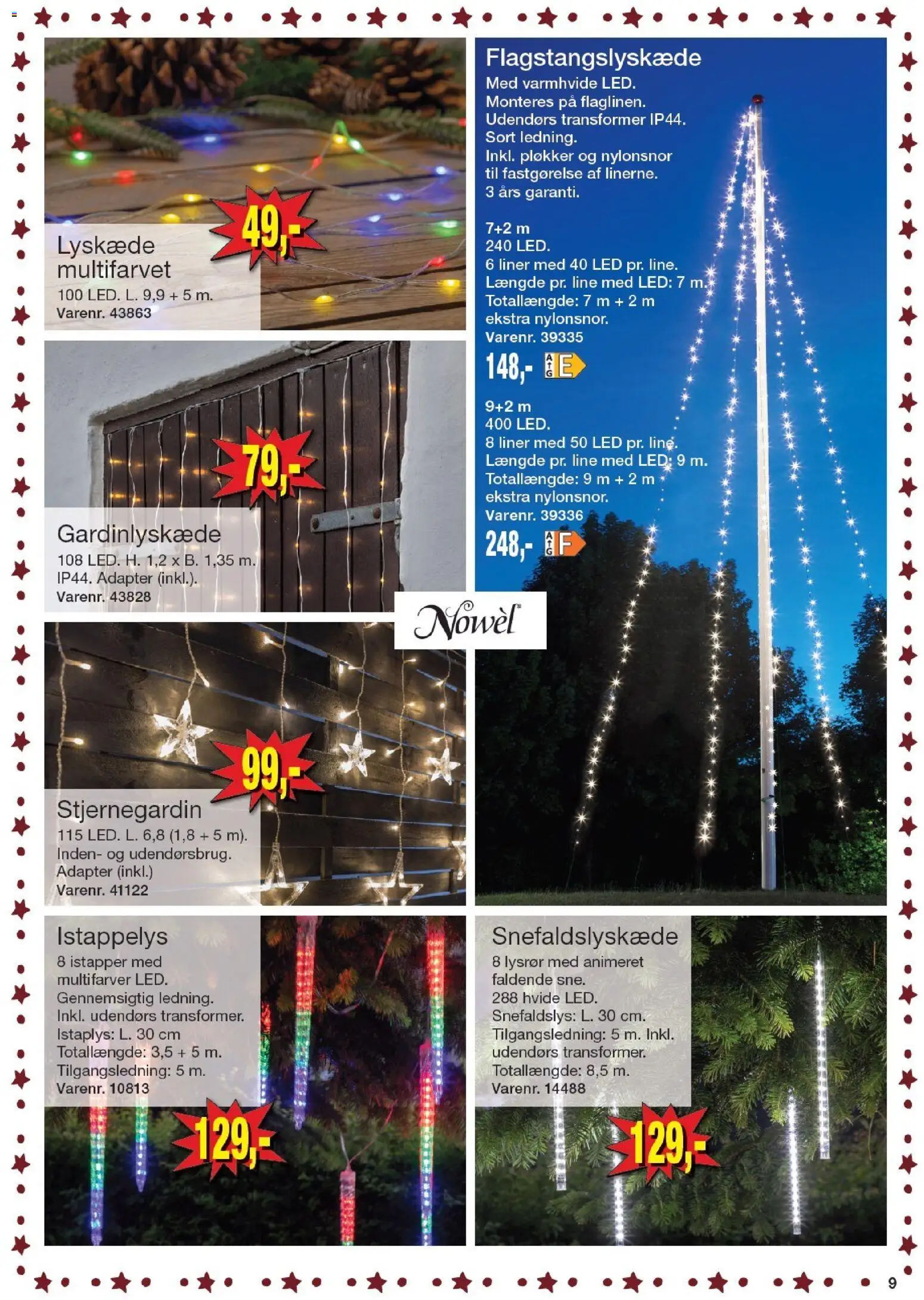 Harald Nyborg tilbudsavis – gyldig fra 30.10.2025 | Side: 59