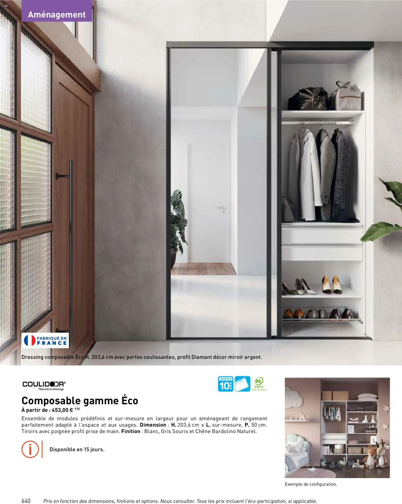 {H1} | Page: 640 | Produits: Souris, Prise, Portes, Tiroirs