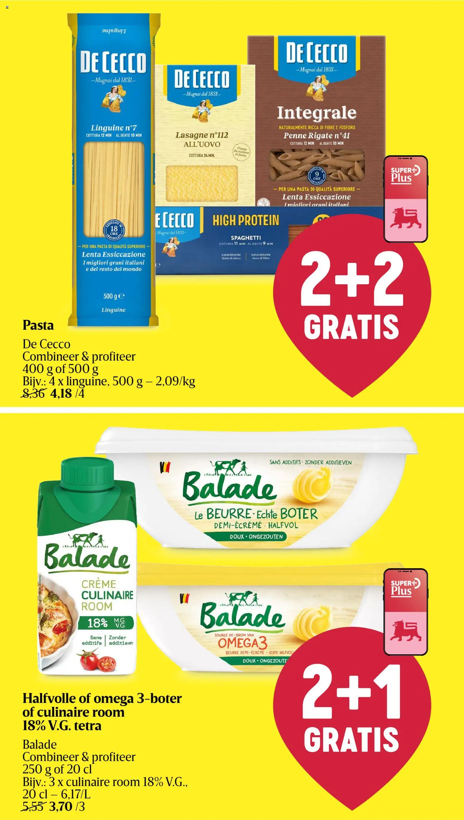 Nieuwe » Delhaize folder van 30/04/2026 🤩  « is er! Ontdek geweldige aanbiedingen en bespaar. | België