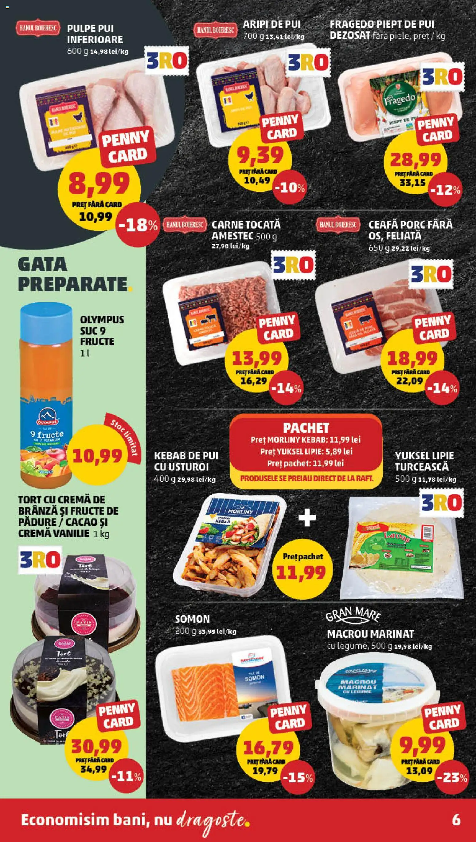 Noul catalog PENNY – valabil de la 22.10.2025 | Pagină: 6