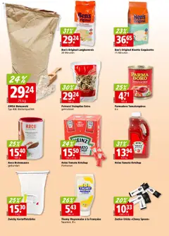 Aligro Aktionen ab 18.08.2025 | Seite: 22 | Produkte: Tomatenpüree, Ketchup, Mayonnaise
